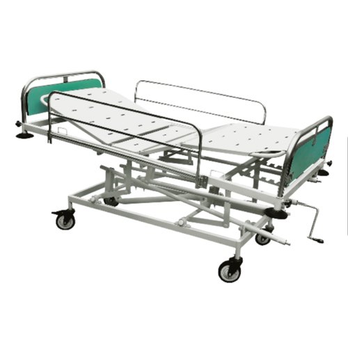 Hi-Low ICCU Bed Manual Deluxe